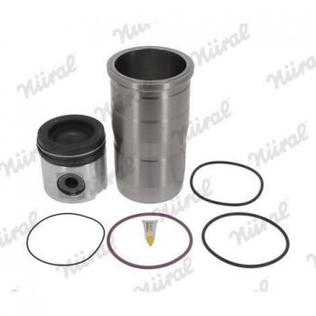 Kit NÜRAL 89-123200-10 para Reparo de Camisas e Êmbolos