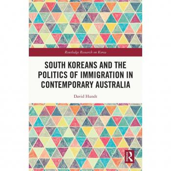 Vitalsource Technologies, Inc. South Koreans and the Politics of Immigration in Contemporary Australia