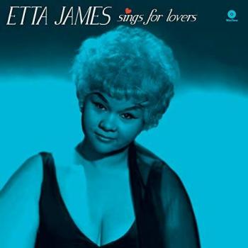 LP Record ETTA JAMES
