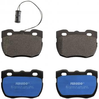 FERODO FDB520 – Pastilha de Freio para Carros
