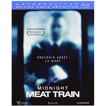 Voyage nocturne en wagon de chair – Blu‑Ray
