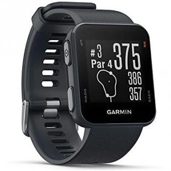 S10 GPS Golf Companion – Granite Blue