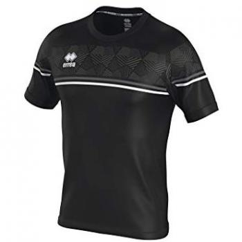 Maglia Errea Diamantis Unisex Black