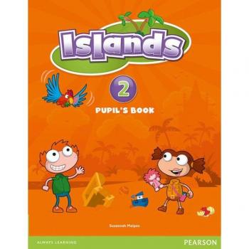 (16).Islands Spain 2 Pack (Pupils + Reader)
