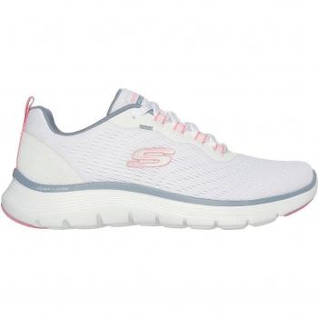 SKECHERS Flex Appeal 5.0 Damen Freizeitschuh Weiß 40