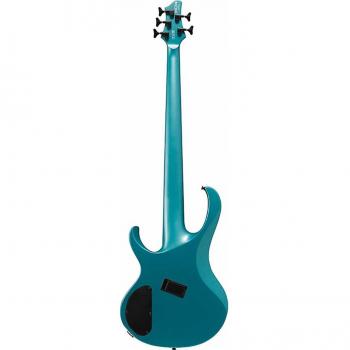 Ibanez BTB605MS Bass Workshop Himmelblau Aura Burst