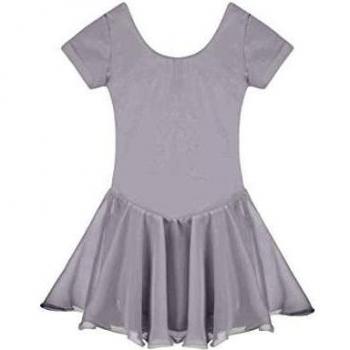 Mini-Ballet Dress with Chiffon Skirt – 150 cm – Kids