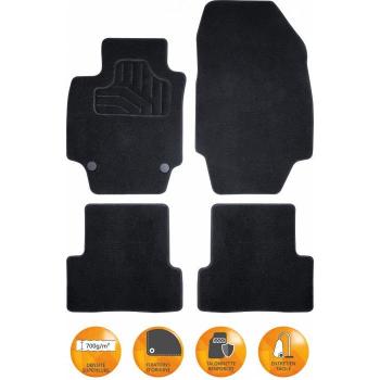 Tapis de protection Volkswagen Golf V-VI 2003-2013