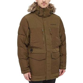 Parka Columbia Marquam Peak Fusion Terre