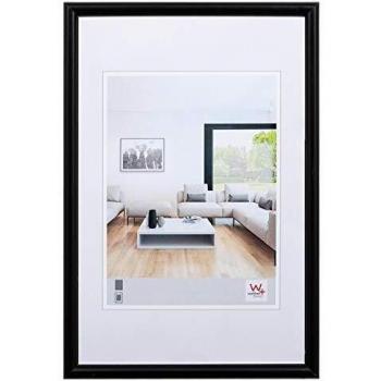 Bozen Holzrahmen 13x18 SCHWARZ