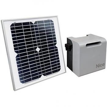 Système d'alimentation solaire Nice SYKCE Solemyo