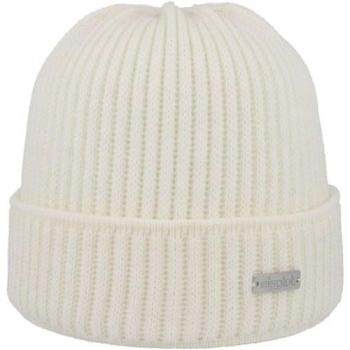 EISGLUT Merino Mütze Jamiel in Weiß