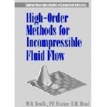 High-order methods for incompressible fluid flow