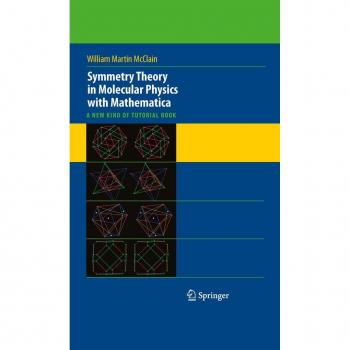 Symmetry Theory in Molecular Physics with Mathematica
