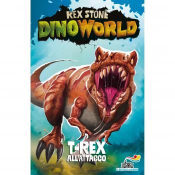 T-Rex all'attacco