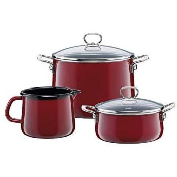 Riess, 0520-008, Starter-Set 3-teilig, NOUVELLE, ROSSO EXTRA STARK