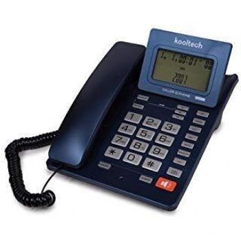 Teléfono Kooltech con Identificador de Llamada