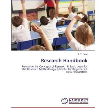 Research Handbook: Fundamental Concepts of Research & Basic book for the Research Methodology & Useful for Beginners & New Researchers