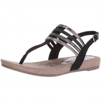 Tamaris 28634 Sandali Caviglia Donna Nero 37 EU