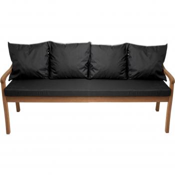 Coussin d'assise pour banc