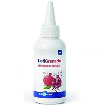 Lentilles de contacte Leti Letigranada Nettoyant Optique 125 ML (Nombre) 1 pièce 125 g