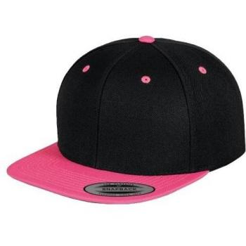 Yupoong Flexfit Classic Men's Cap in Black
