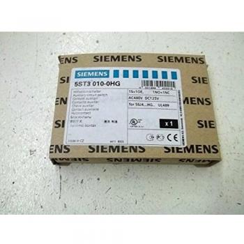 5ST3010-0HG Hilfsschalter von Siemens