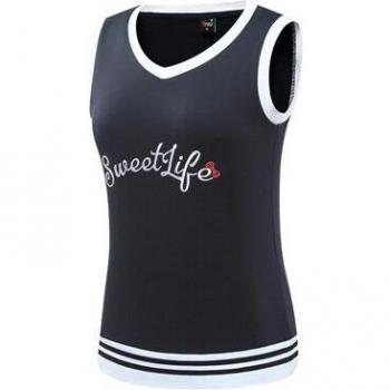 Chaleco Sin Mangas para Golf y Tenis D0693