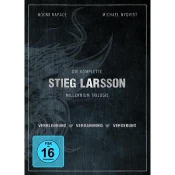 Millennium Trilogy – Original (Import)