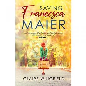 Saving Francesca Maier (This City Series, Band 1)