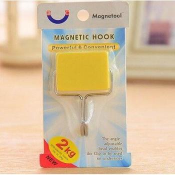 Heavy Duty Magnetic Hook for Home Storage