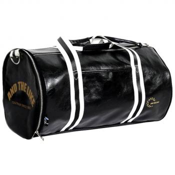 Quanjie Rangement Sportif Étanche, Compartiment Chaussures Séparé – Noir