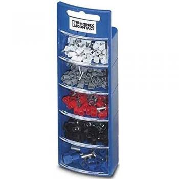 Phoenix Contact Zwillings-Aderendhülsen-Sortiment 4 mm² 10 mm² 3202999 40 St