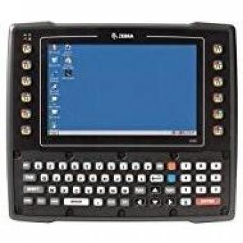 Zebra VH10110210110A00 English AZERTY Standard Temp Mountable Computer