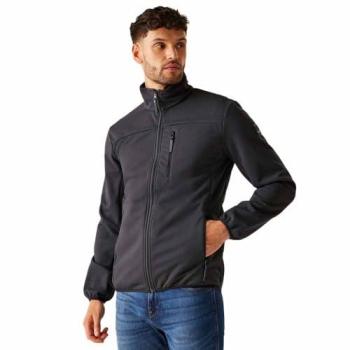 Ash & Black Regatta Romain Waterproof Men’s Softshell