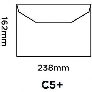 Blake Purely Everyday C5+ 162 x 238 mm 90 gsm Mailer Gummed Envelopes