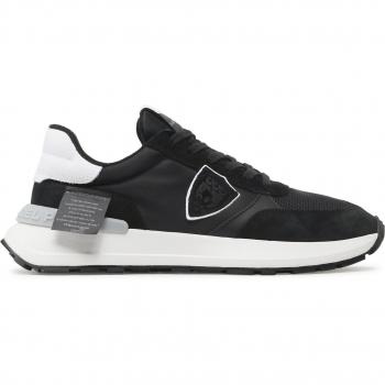 Antibes Black Athletic Shoes – Philippe, EU 36