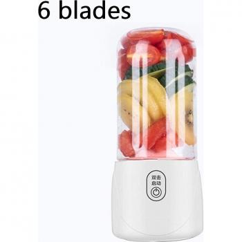Precision Steel Blade Juicer