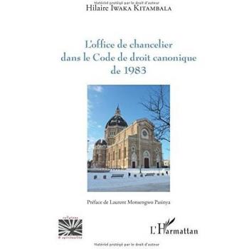 L'office de chancelier dans le Code de droit canonique de 1983