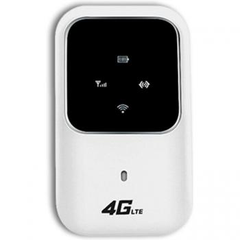 Mobiele 4G Hotspot met SIM-kaartsleuf