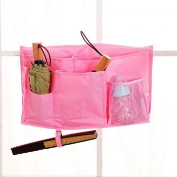 Large Capacity Diaper Storage Bag