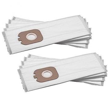 Rowenta RH7648/RH7665 Vacuum Cleaner Microfleece Bags