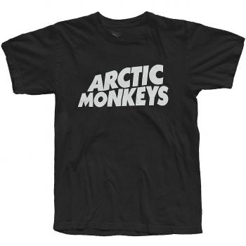 Blouse Noire XL Arctic Monkeys – Classic