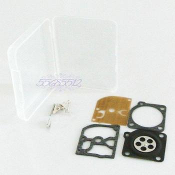 Kit de réparation de carburateur pour Husqvarna 36 136 137 141 142