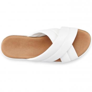 Lascana offener Schuh mit Plateau für Damen