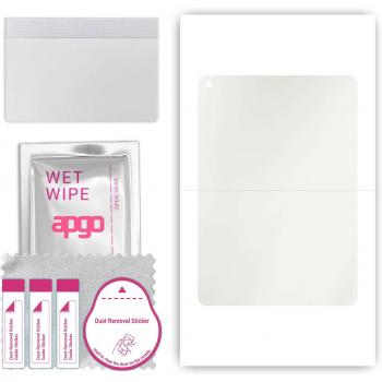 Tapa Protectora SoftTPU APGO Matte para iPad 2 (Wi‑Fi + 3G)