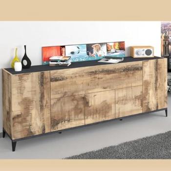 INOSIGN Sideboard »sunrise« 200 cm Breite