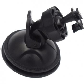 Tige pivotante 360° pour caméra voiture – support convexe