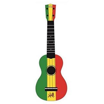 WIKI Ukul l Soprano Rasta S rie 10 Mat