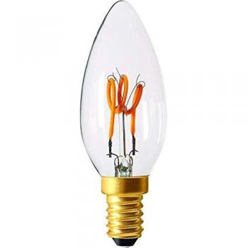Girard Sudron Bougie LED 35 mm C35 E14